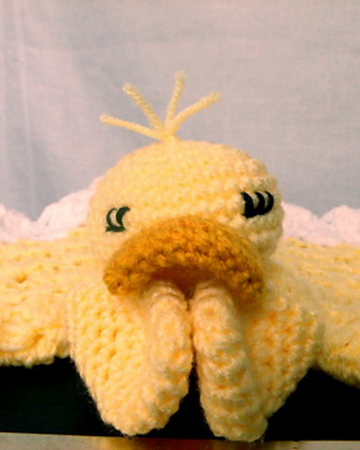 Sleepy Ducky Lovey Dovey