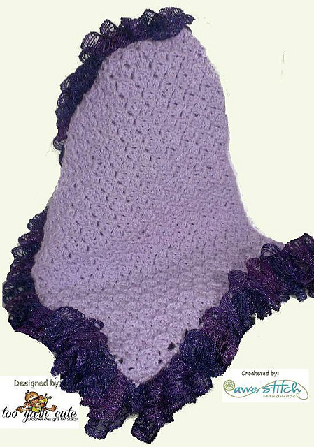 Royal Baby Blanket
