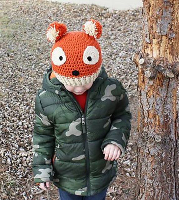 Animal Pom Pom