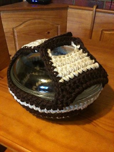 Chunky Dish Carrier