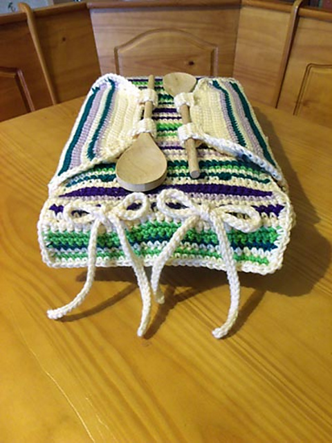 Expandable Dish Carrier