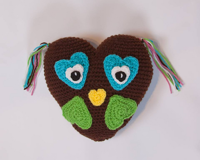 Hug-a-Love Pillow