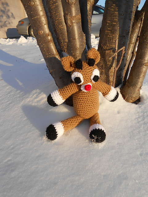 Rudolph Reindeer