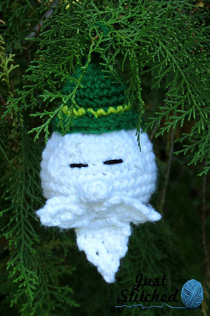 Sam Snowman Ornament
