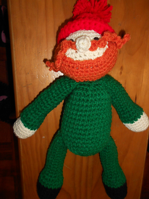 Yukon Doll