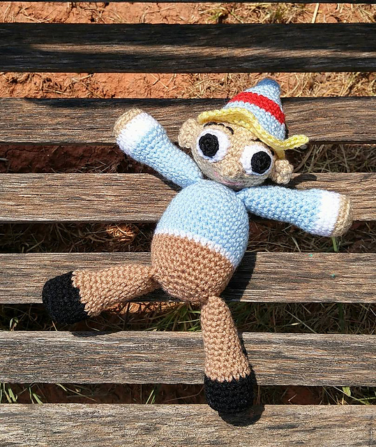 Hermey the Dentist Doll