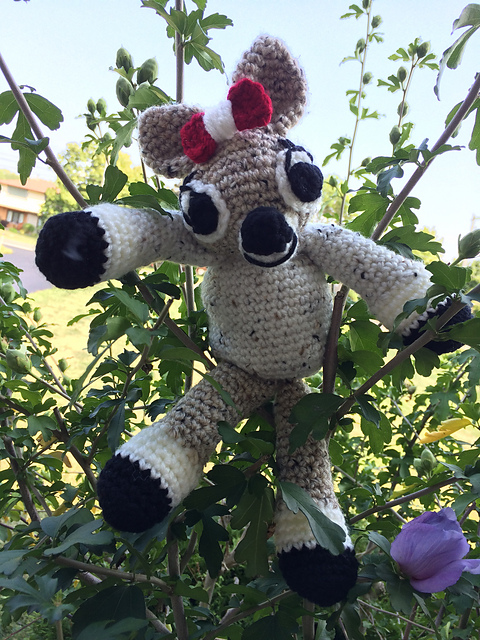 Clarice Reindeer