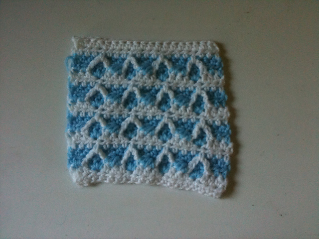 Giraffe Stitch