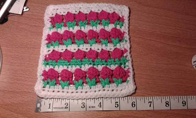 Tulip Garden Square