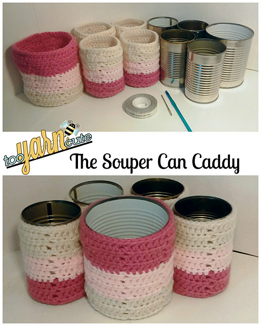 The Souper Can Caddy