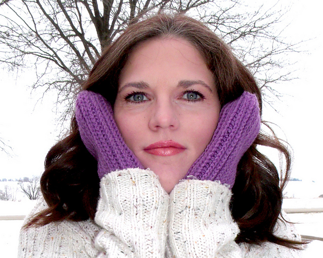 It's Not Knit Crochet - Mittens