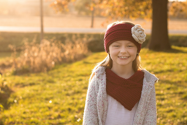 It's Not Knit Crochet - Collared Cowl