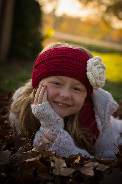 It's Not Knit Crochet - Earwarmer