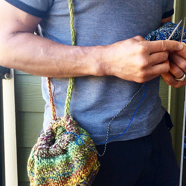 Knit-N-Walk