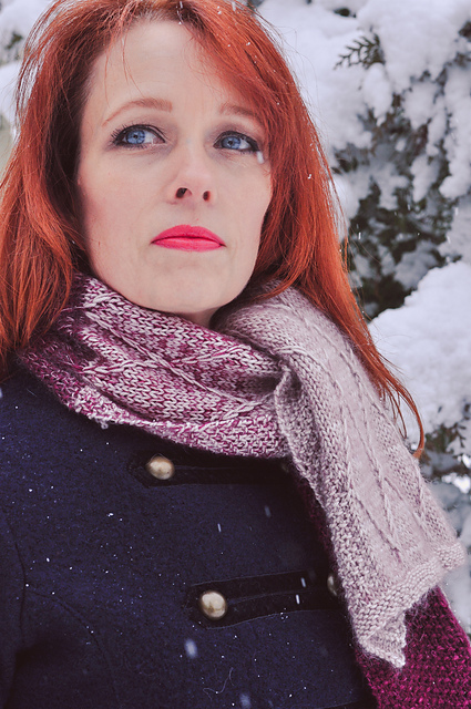 Fachwerk Scarf