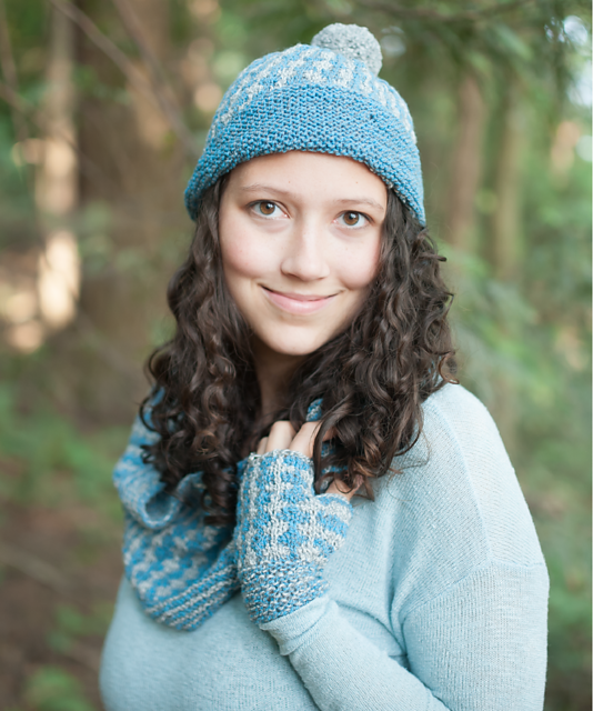 Kulshan Kate Fingerless Gloves