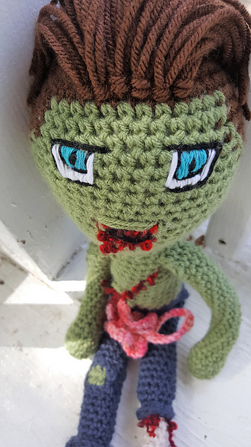 Zombie Johnny Deadd