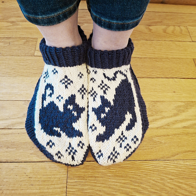 Mala's Loafers