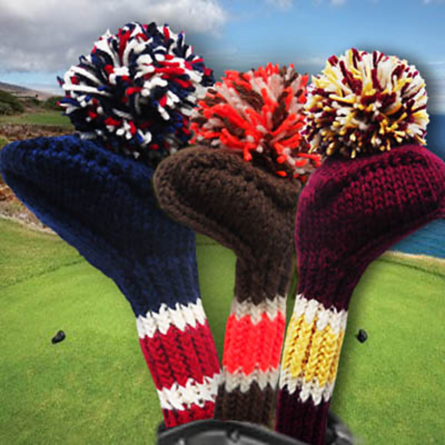 Golf Club Cover ~ Fitted Driver/Wood Club