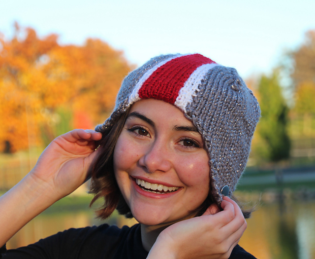 Ultimate Football Fan Helmet Hat