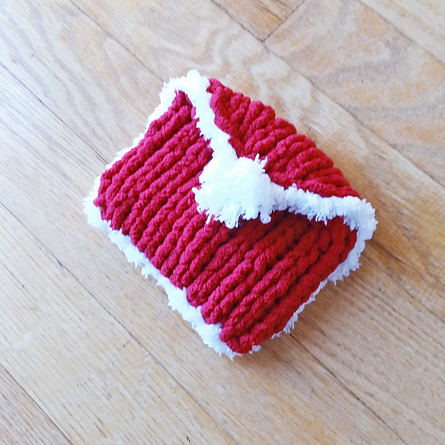 Sherpa Gift Card Holder