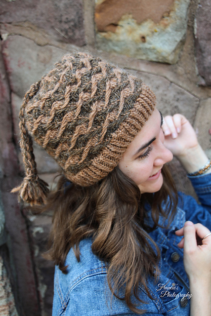 Trending Mosaic Hat
