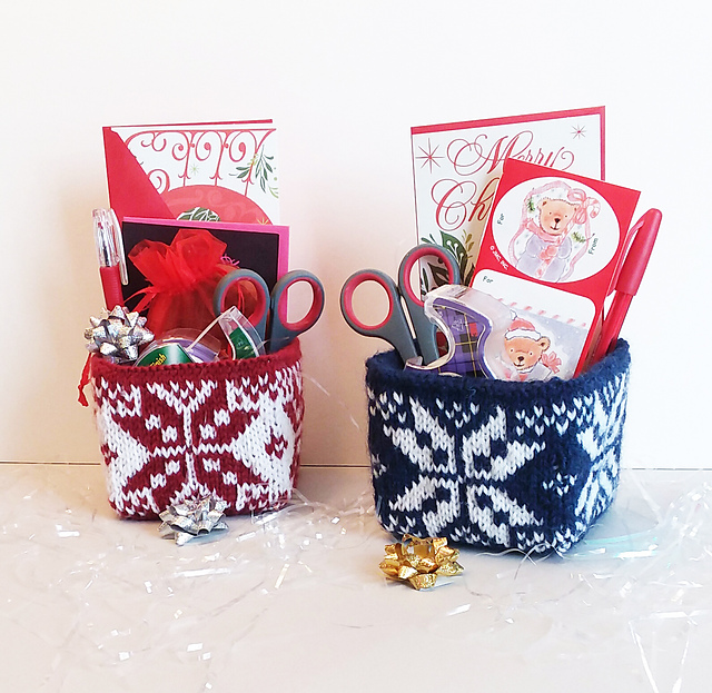 Holiday Wrapping Organizer