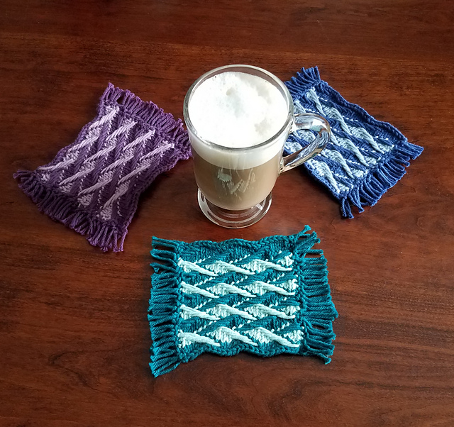 Ebb and Flow Coaster