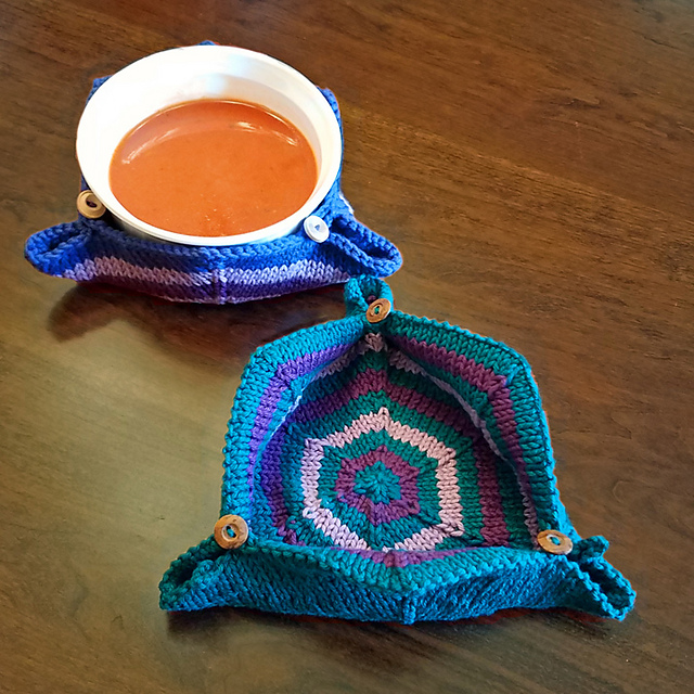 Hot Stuff! Soup Cozy