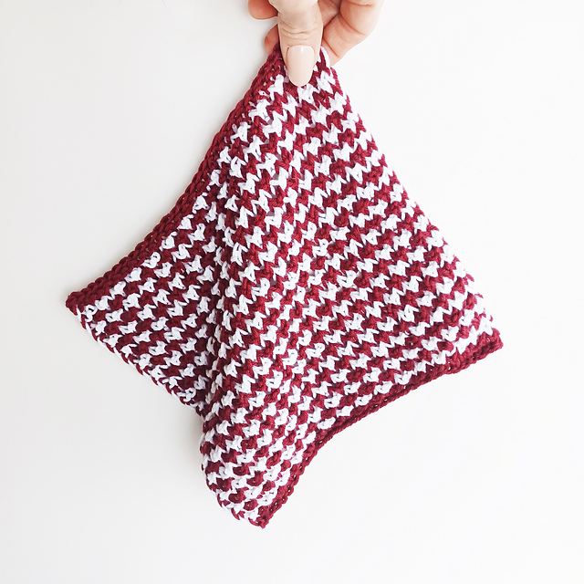 Easy Checked Cloth