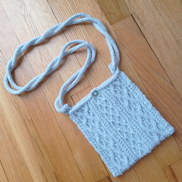 Kirei Cabled Mini Bag