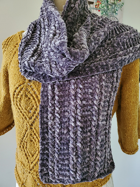 One And The Same Scarf