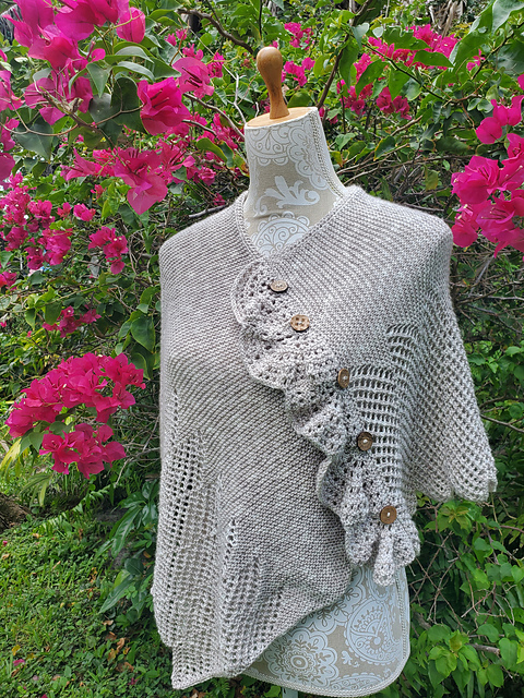 Molly Malone Poncho