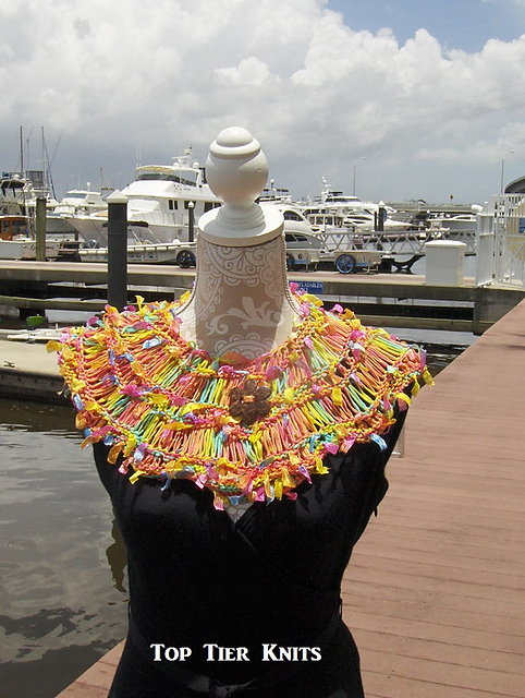 Florist Scarf