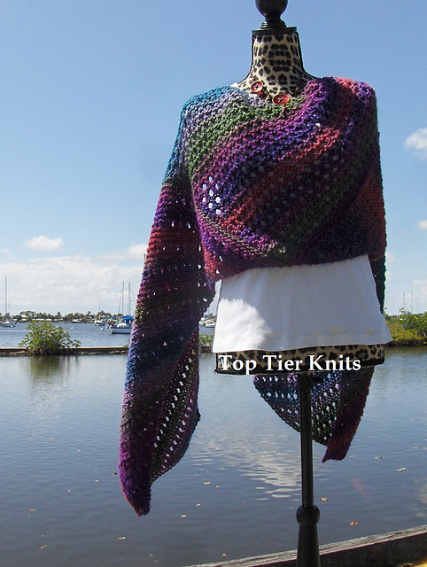 The Grater Wrap