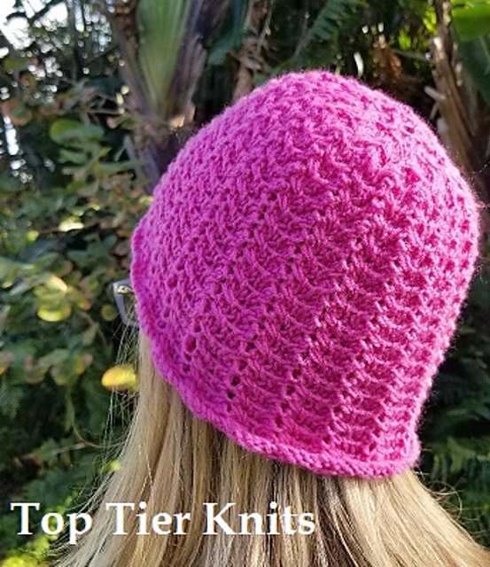 Sandpiper Hat and Scarf