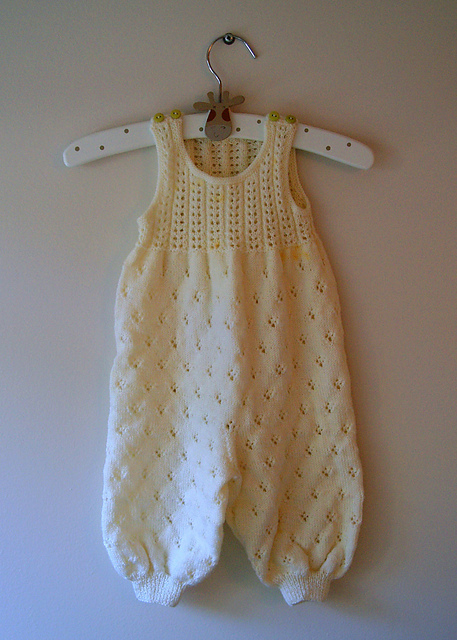 14201 Eyelet Lace Layette Set