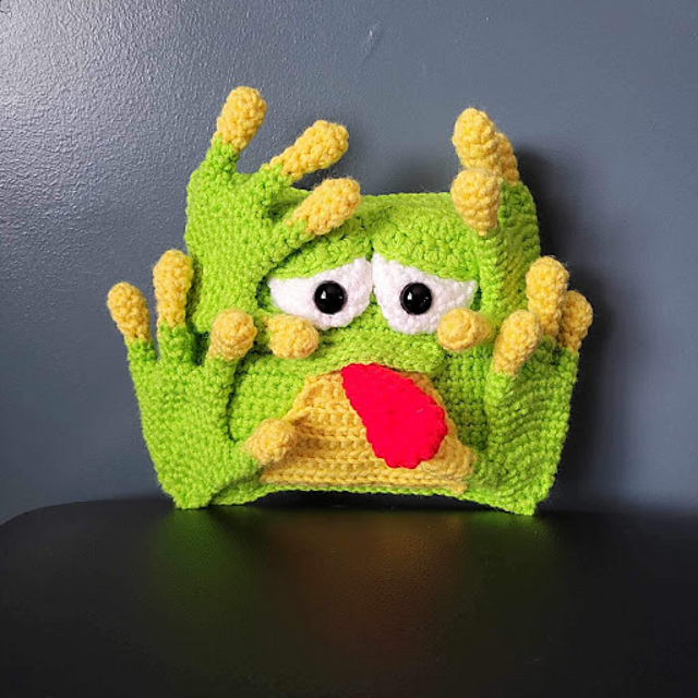 Frog Cuddler