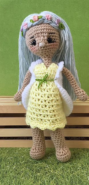 Callie Vera - Spring Doll