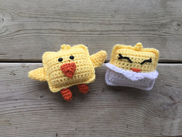 Little Chick Mini Cuddlers