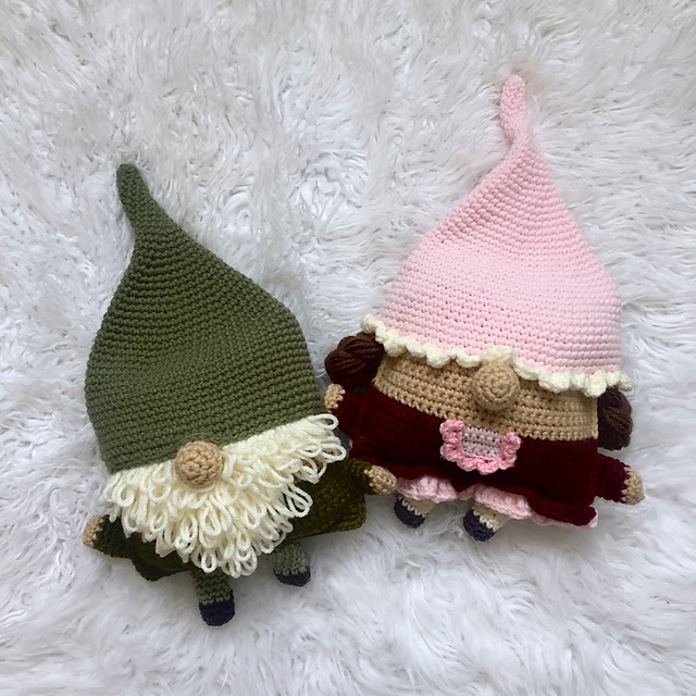 Gnome Cuddlers