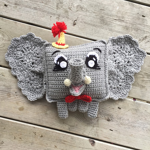 Elephant Cuddler