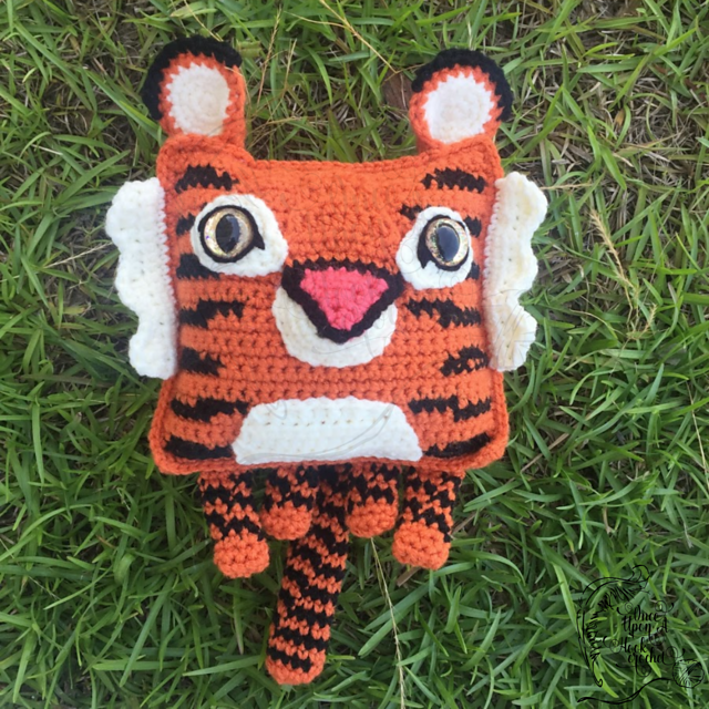 Tiger Cuddler