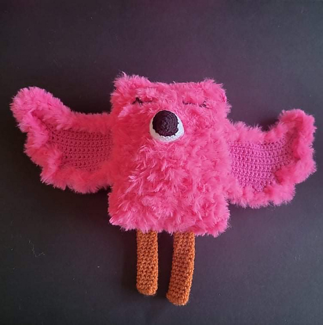 Flamingo Cuddlers
