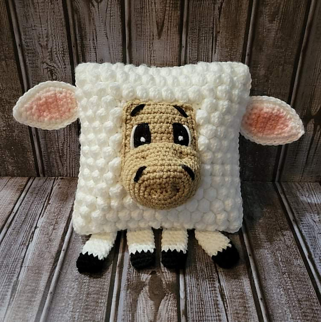 Sheep Cuddler