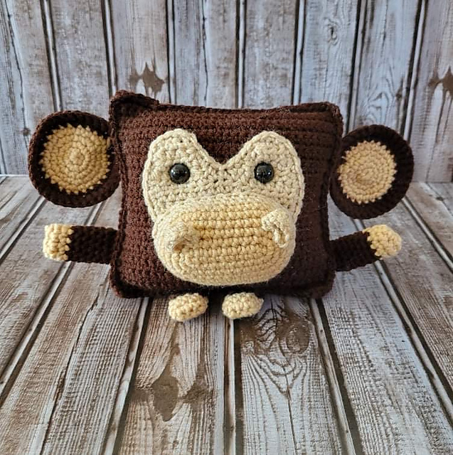 Monkey Cuddler