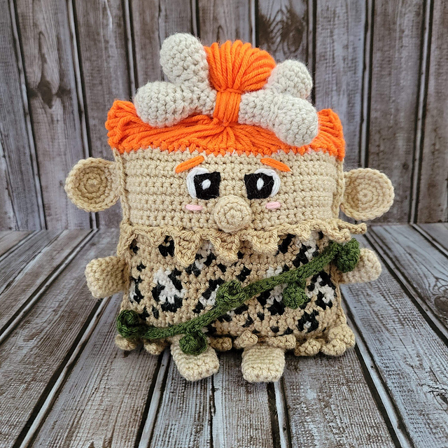 Cavewoman Cuddler