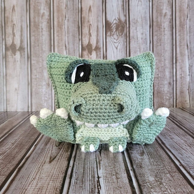 T-Rex Cuddler