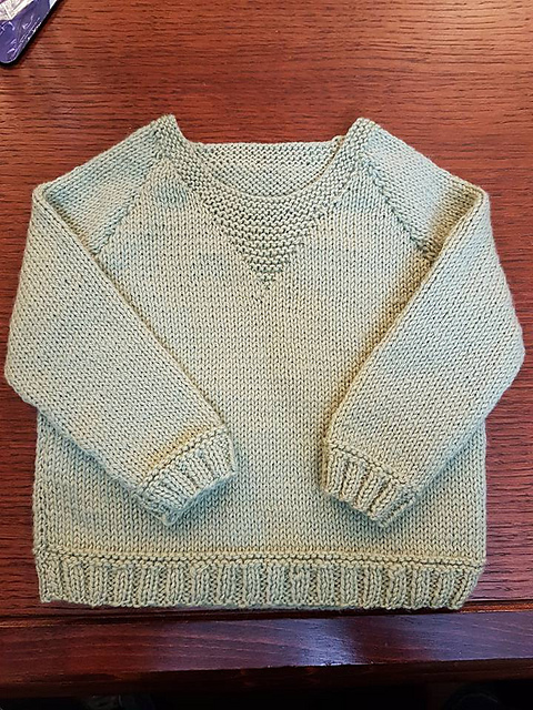 Little College Jumper