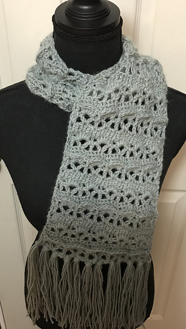 Owl Keep You Warm Scarf